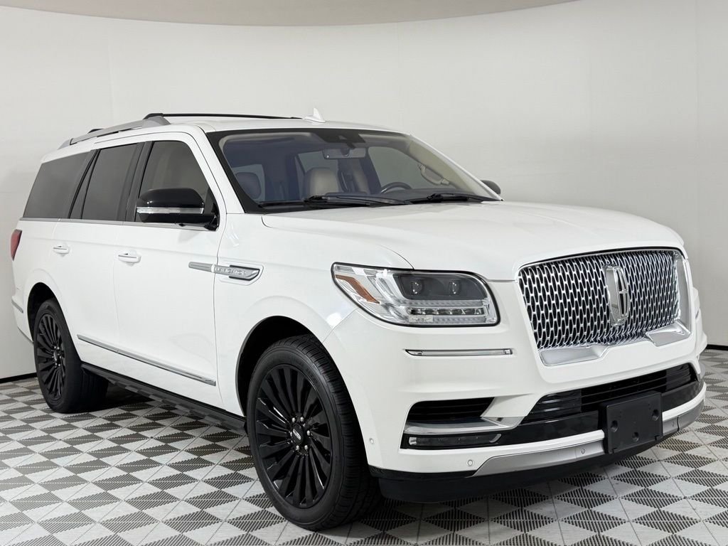 2020 Lincoln Navigator Reserve