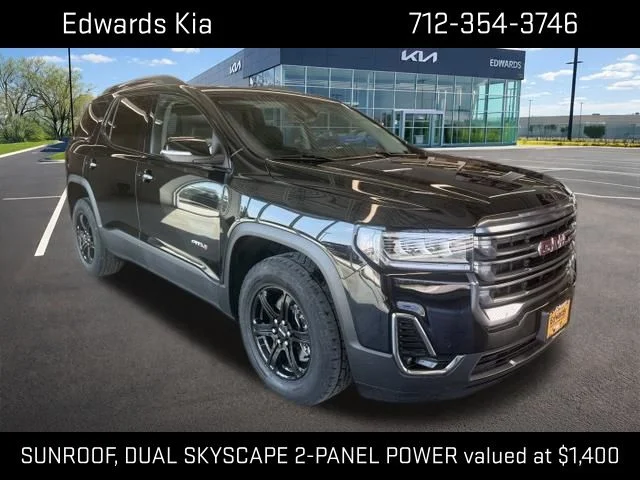 2021 GMC Acadia AT4
