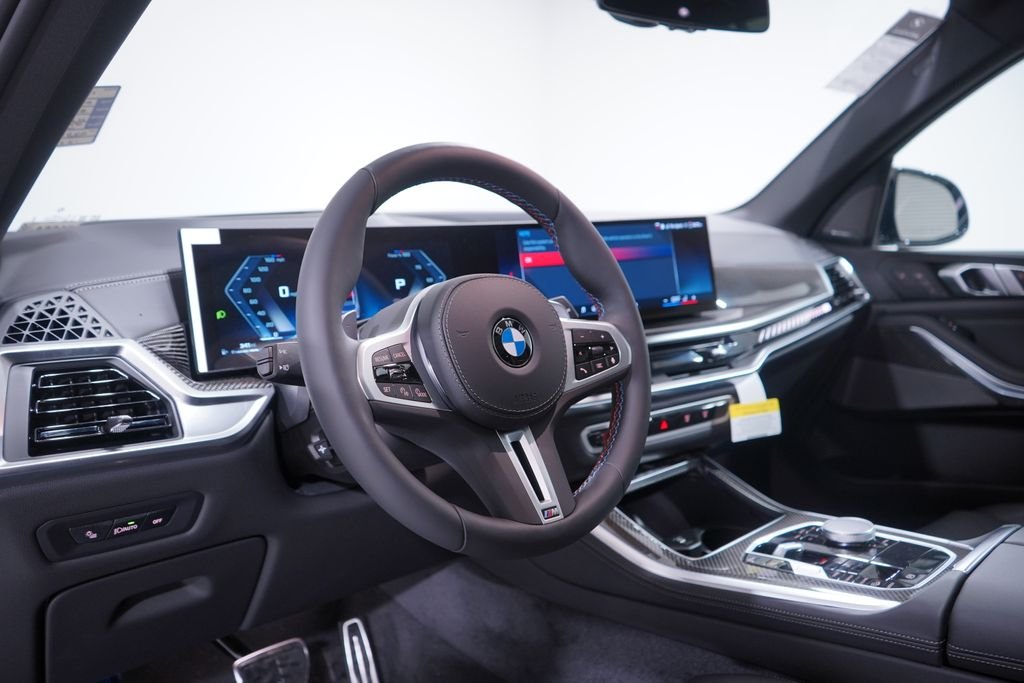 2026 BMW X5 M60i - Photo 6