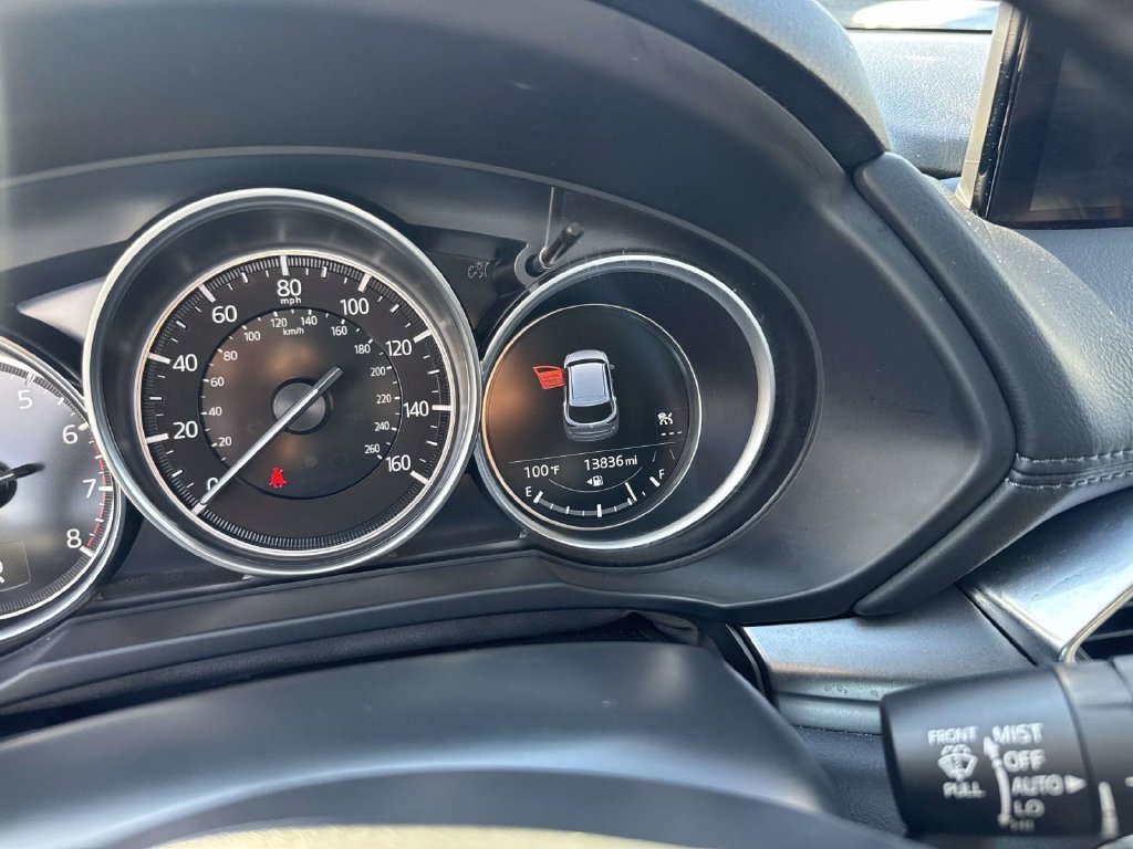 Certified Used 2025 Black Mazda 2.5 S Preferred Package image 27