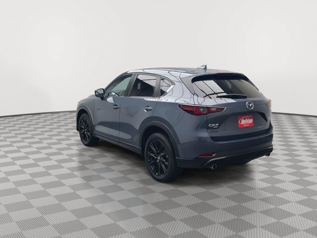 Certified Used 2025 Polymetal Gray Metallic Mazda 2.5 S Carbon Edition image 39