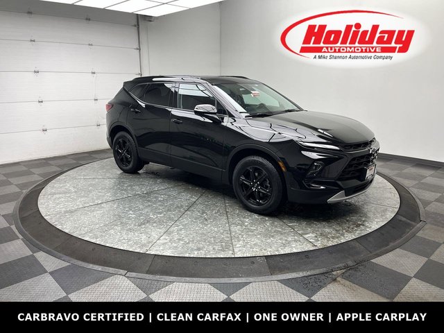 2024 Chevrolet Blazer 3LT