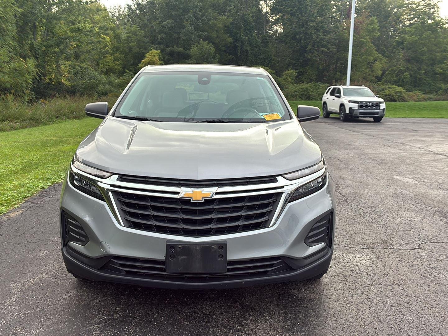 Used 2024 Sterling Gray Metallic Chevrolet LS image 19