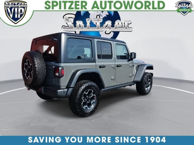 2023 Jeep Wrangler 4-Door Rubicon - Photo 9