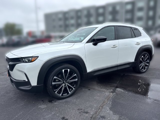 2024 Mazda CX-50 S PREMIUM PLUS