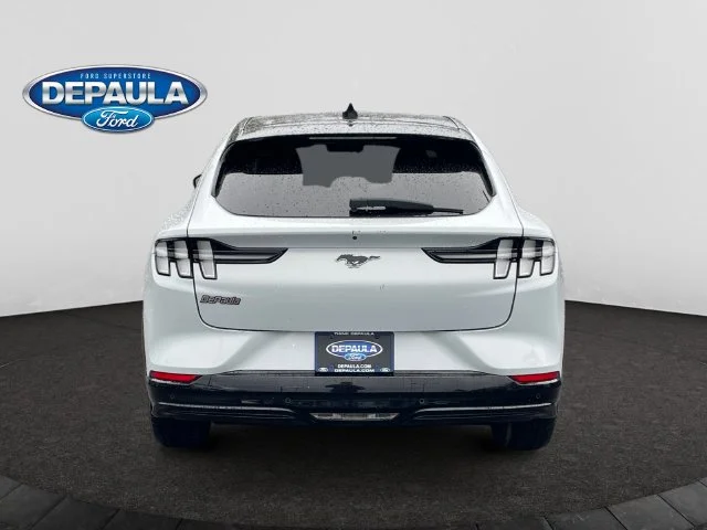 Certified Used 2023 White Ford Premium image 5