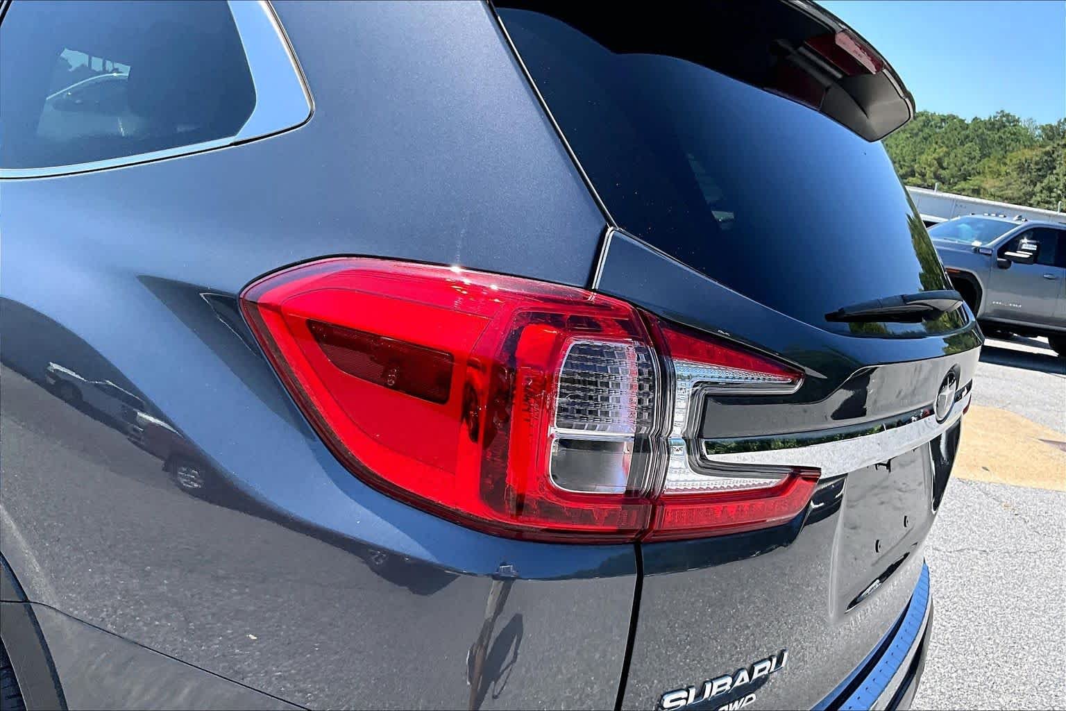 Certified Used 2023 Magnetite Gray Metallic Subaru Touring image 25