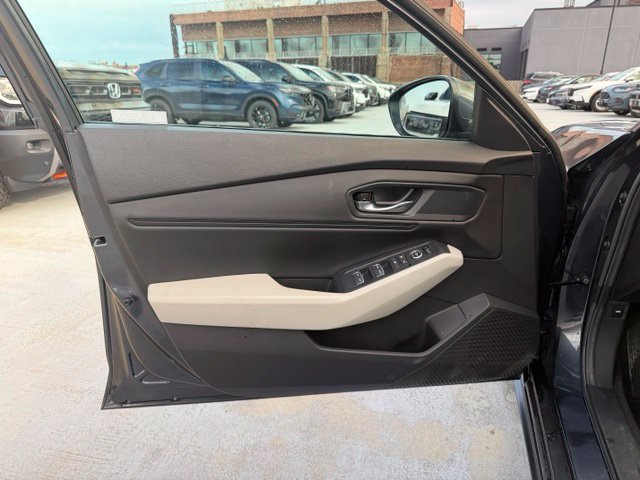 Used 2024 Gray Honda EX image 11