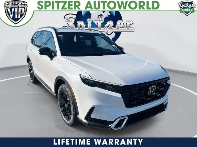 2027 Honda CR-V Hybrid Sport Touring