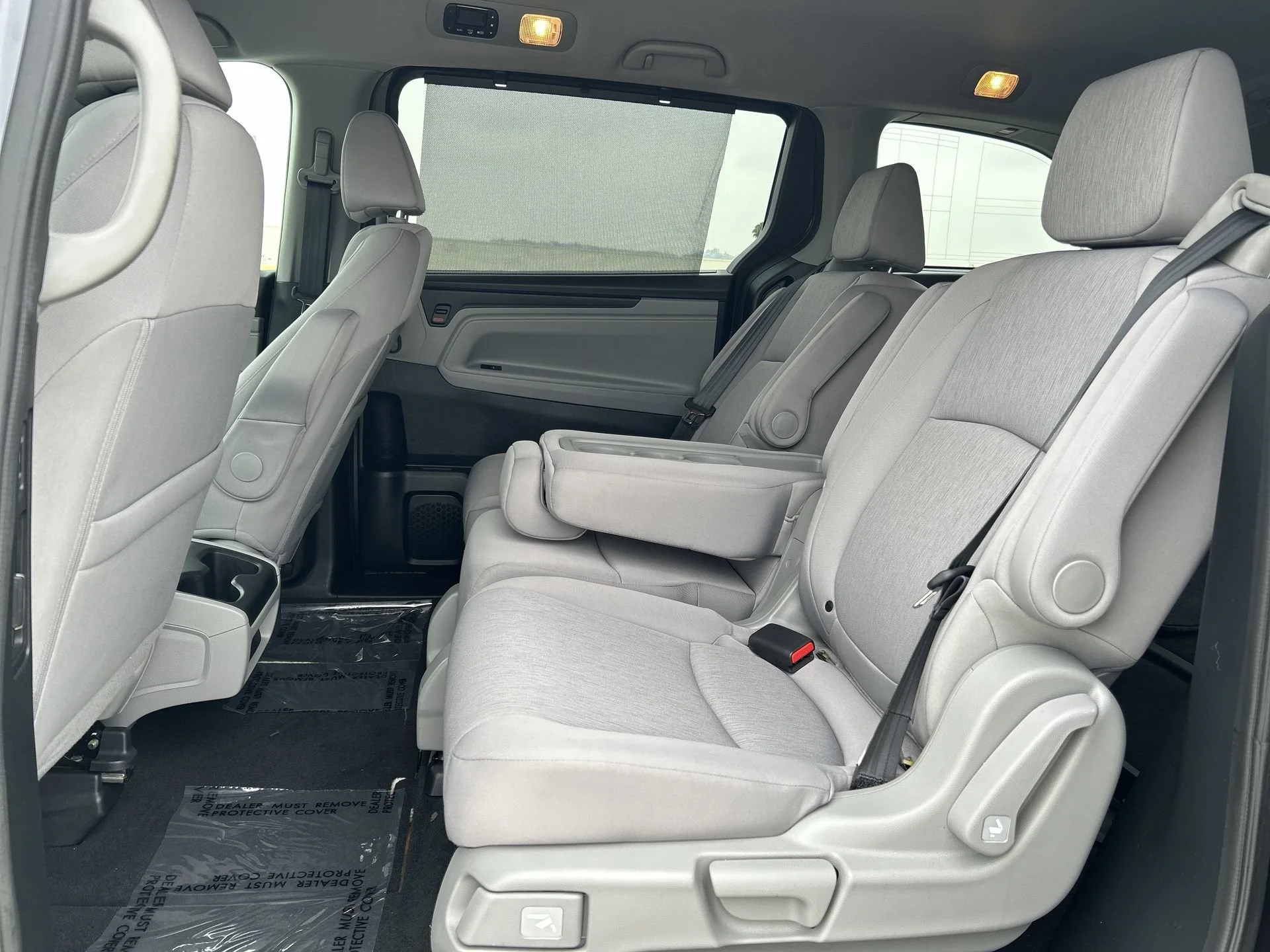 2023 Honda Odyssey EX - Photo 50