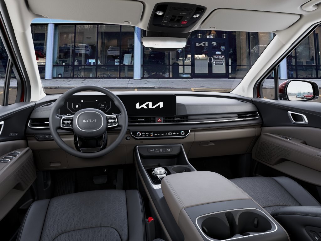 New 2026 Flare Red Kia SX image 14