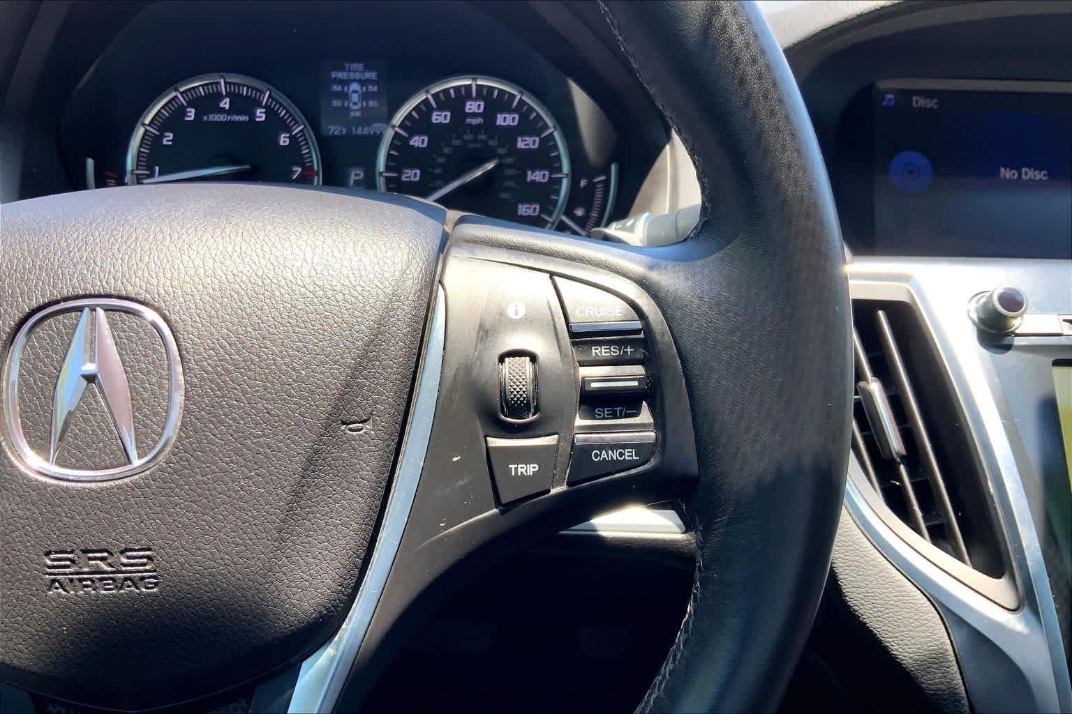 Used 2015 Black Copper Pearl Acura  image 23