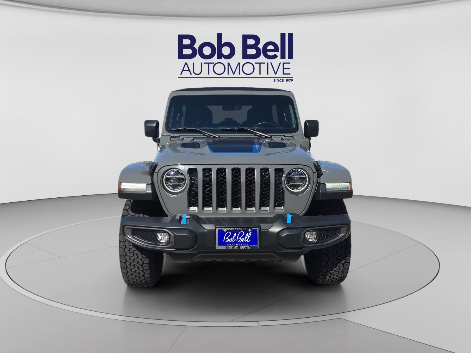 2022 Jeep Wrangler Unlimited Rubicon 4XE - Photo 8