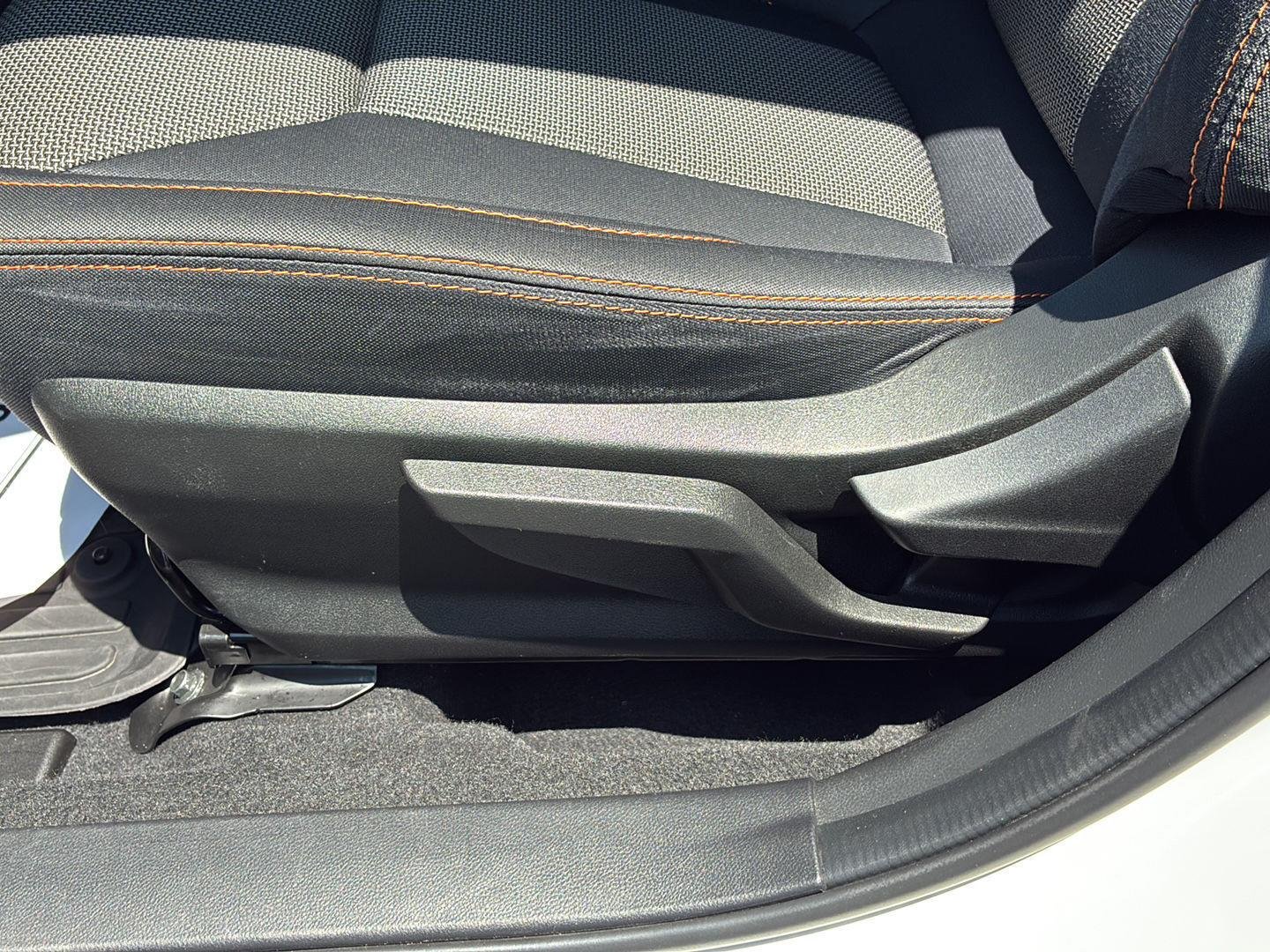 Used 2021 Crystal White Pearl Subaru Premium image 14