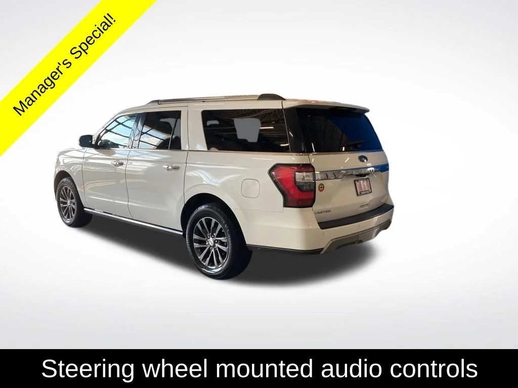 Used 2021 White Ford Limited image 21
