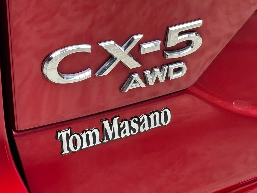 Used 2022 Red Mazda 2.5 S Premium Plus Package image 5