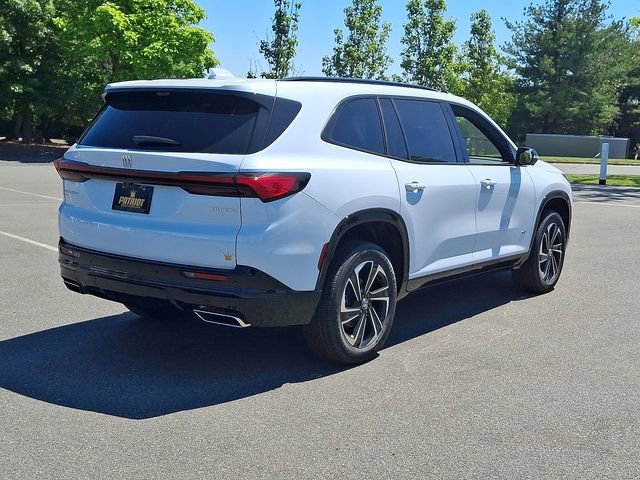 New 2026 Iridescent White Tricoat Buick Sport Touring image 18