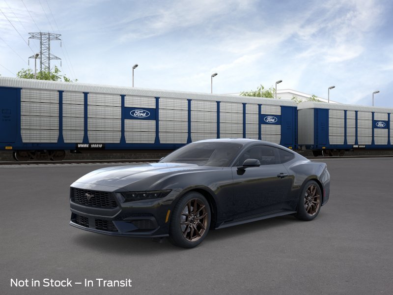 2026 Ford Mustang EcoBoost Fastback's photo