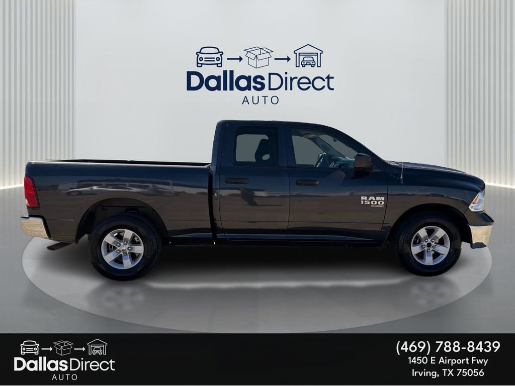 Used 2019 Maximum Steel Metallic Clearcoat Ram Tradesman image 5