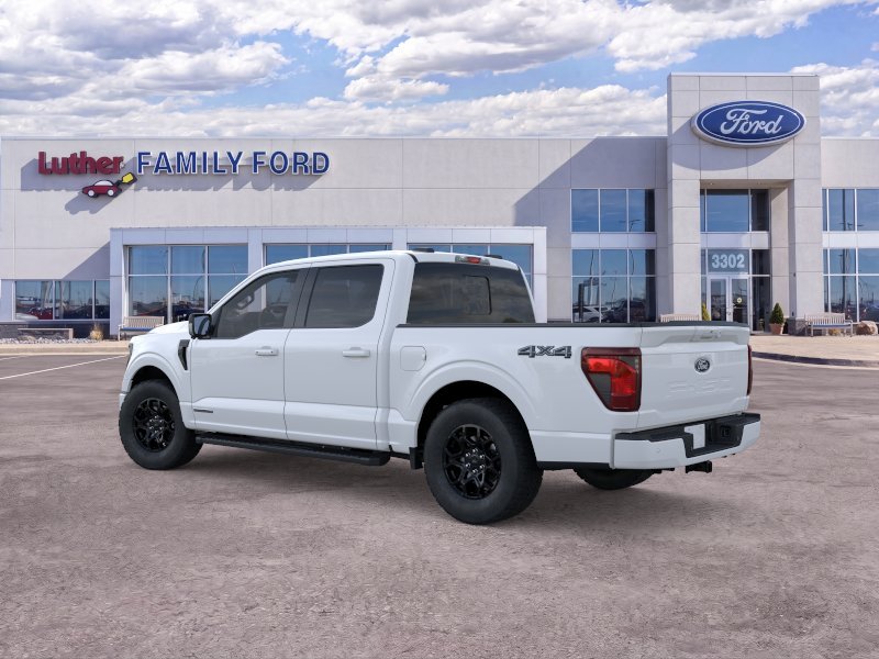 New 2026 Oxford White Ford XLT image 36