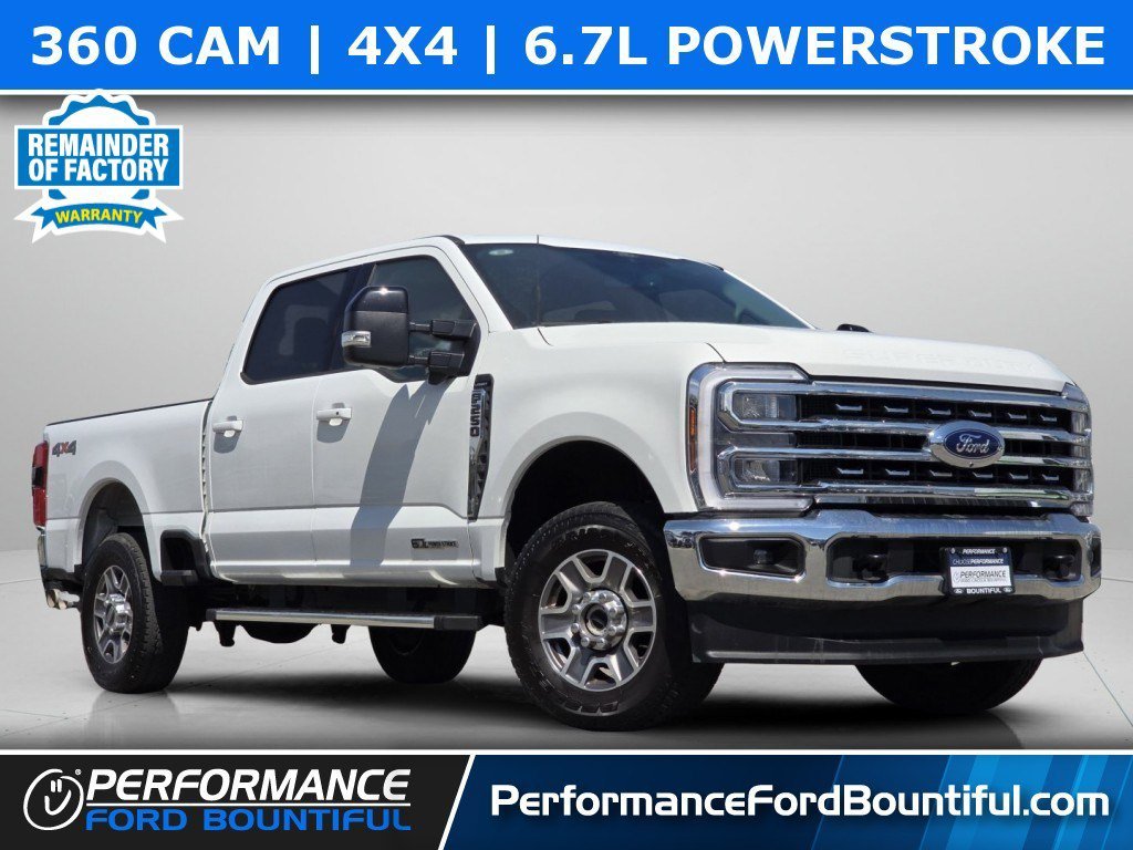 2025 Ford Super Duty F-250 SRW