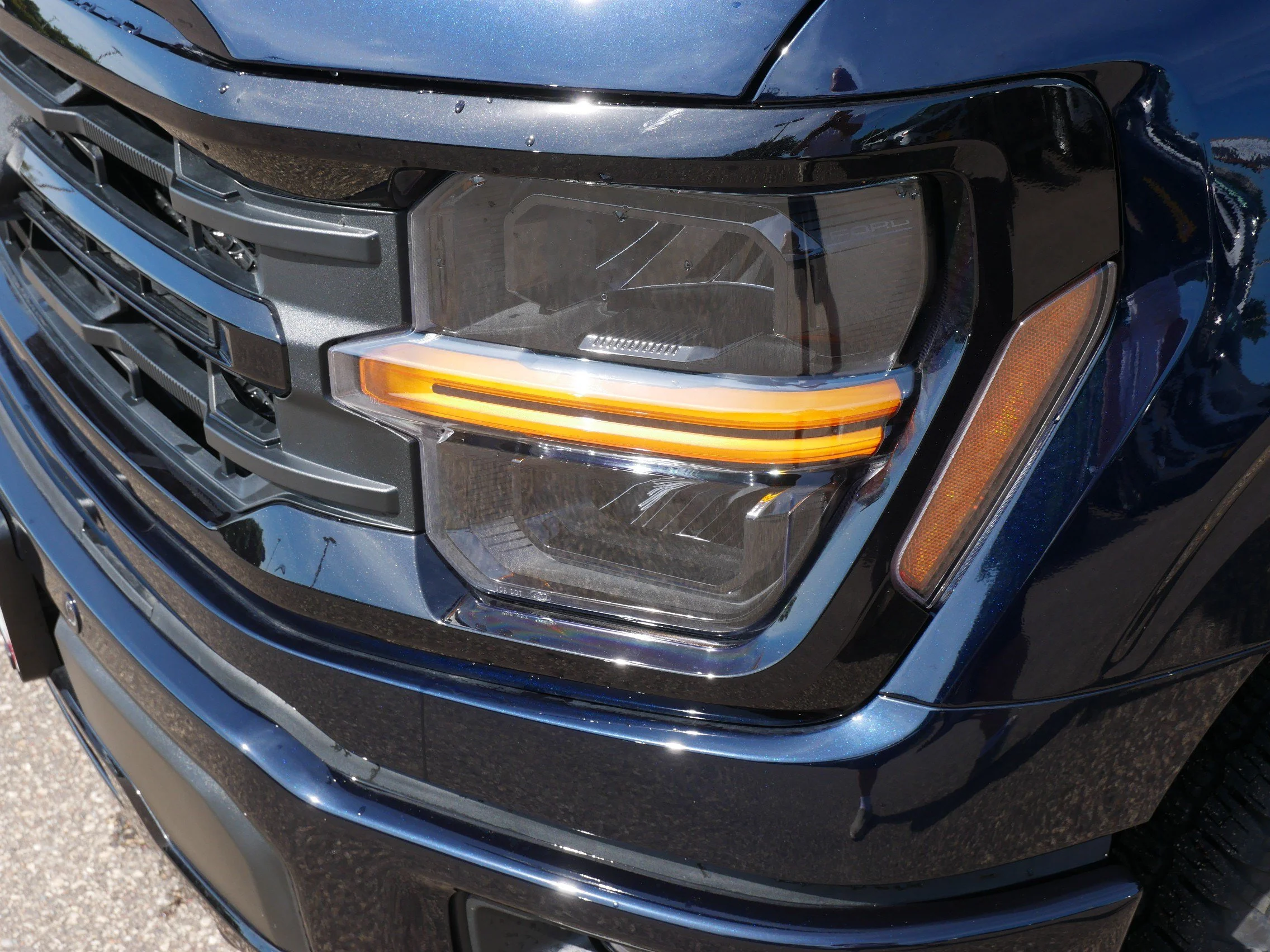 New 2026 Blue Ford XLT image 16
