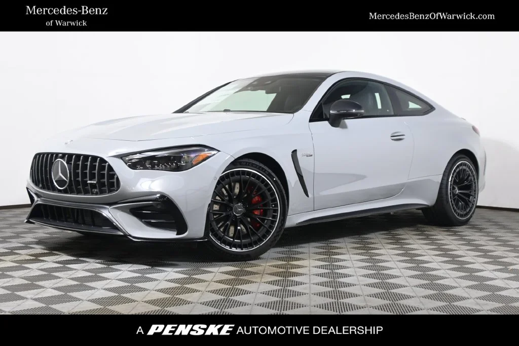 2027 Mercedes-Benz CLE AMG 53