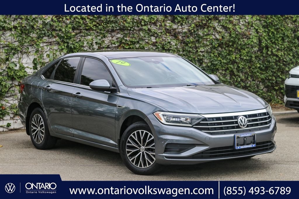 2019 Volkswagen Jetta 1.4T SEL Auto SULEV's photo