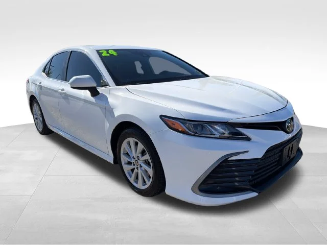 2024 Toyota Camry