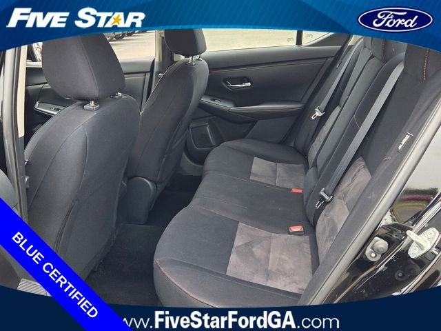 Certified Used 2023 Black Nissan SR image 12