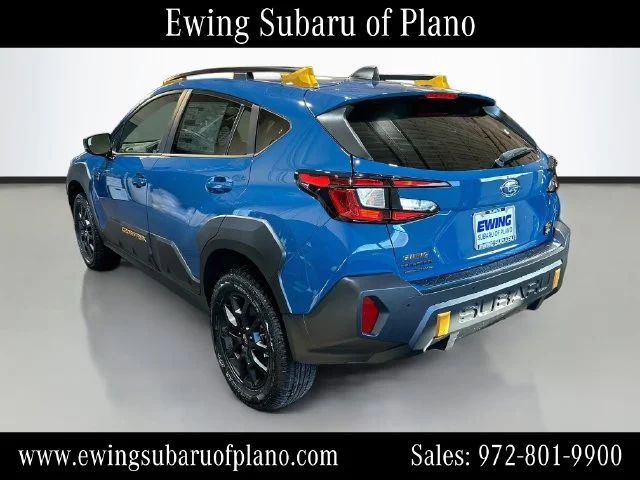 2027 Subaru Crosstrek 5