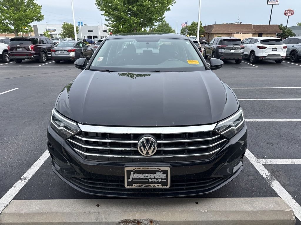 2020 Volkswagen Jetta 1.4T S Auto's photo