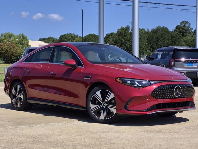 2027 Mercedes-Benz CLA CLA 250+