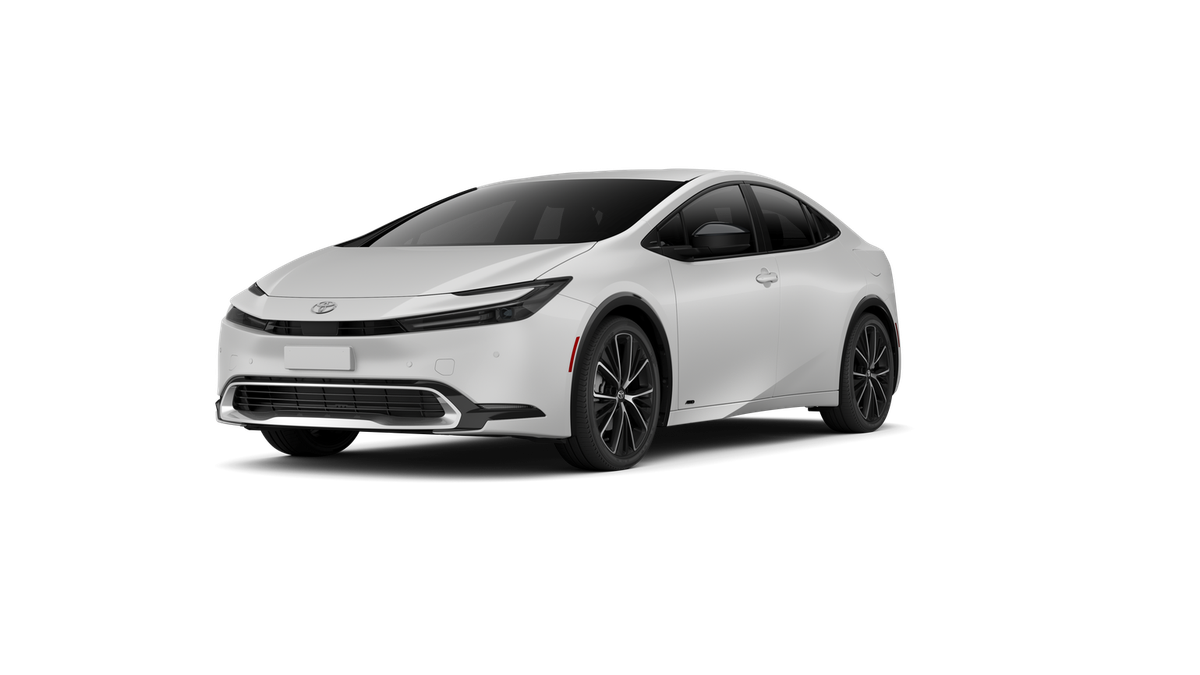 2027 Toyota Prius XLE AWD