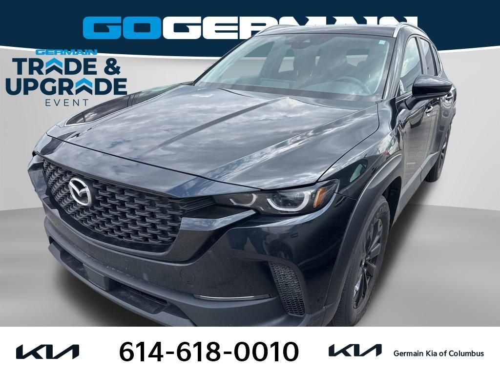 2023 Mazda CX-50