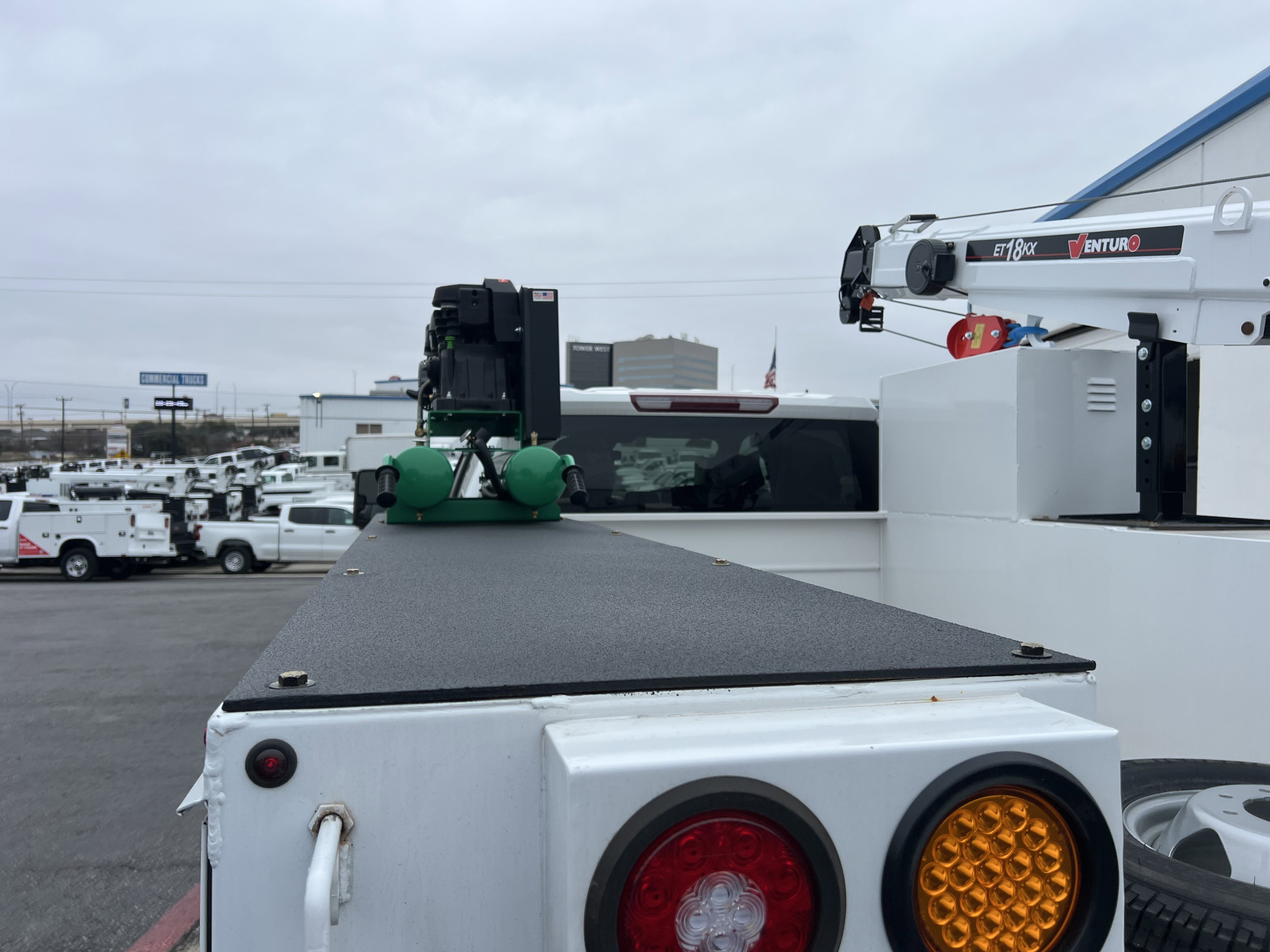 2025 Chevrolet Silverado 3500 HD Work Truck - Photo 25