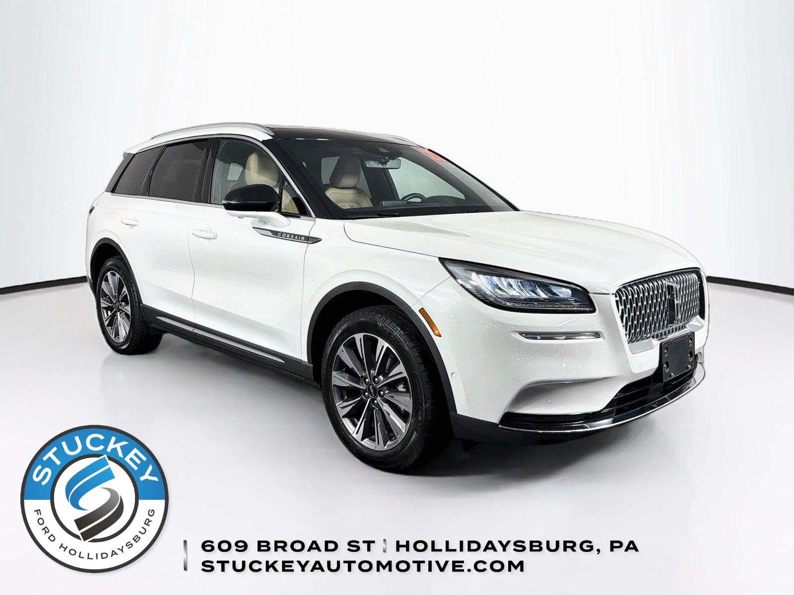 2022 Lincoln Corsair