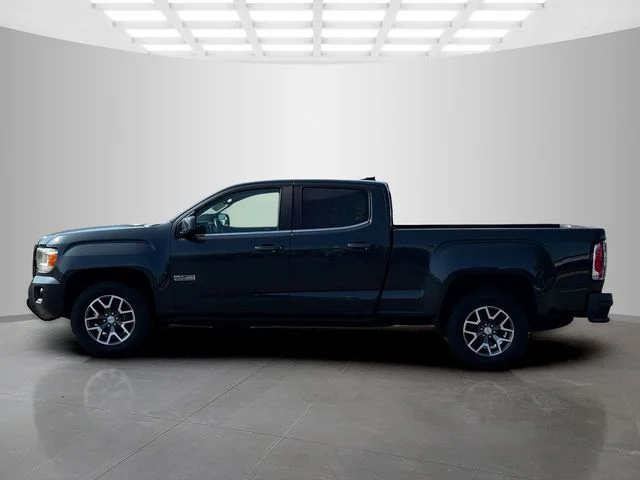 Used 2018 Gray GMC All Terrain image 4