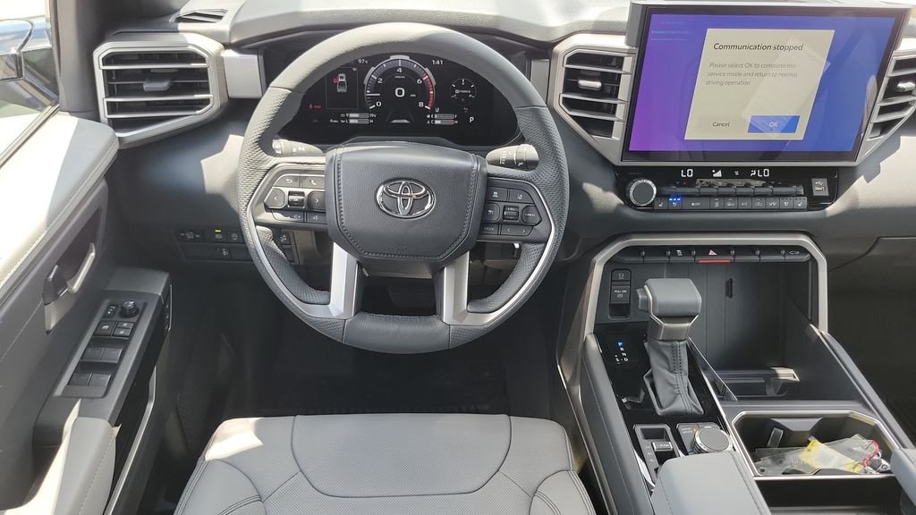 New 2026 Celestial Silver Metallic Toyota  Limited image 12
