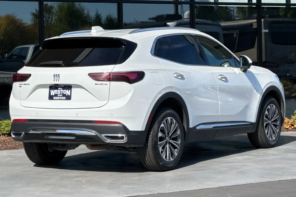 2024 Buick Envision Preferred - Photo 4