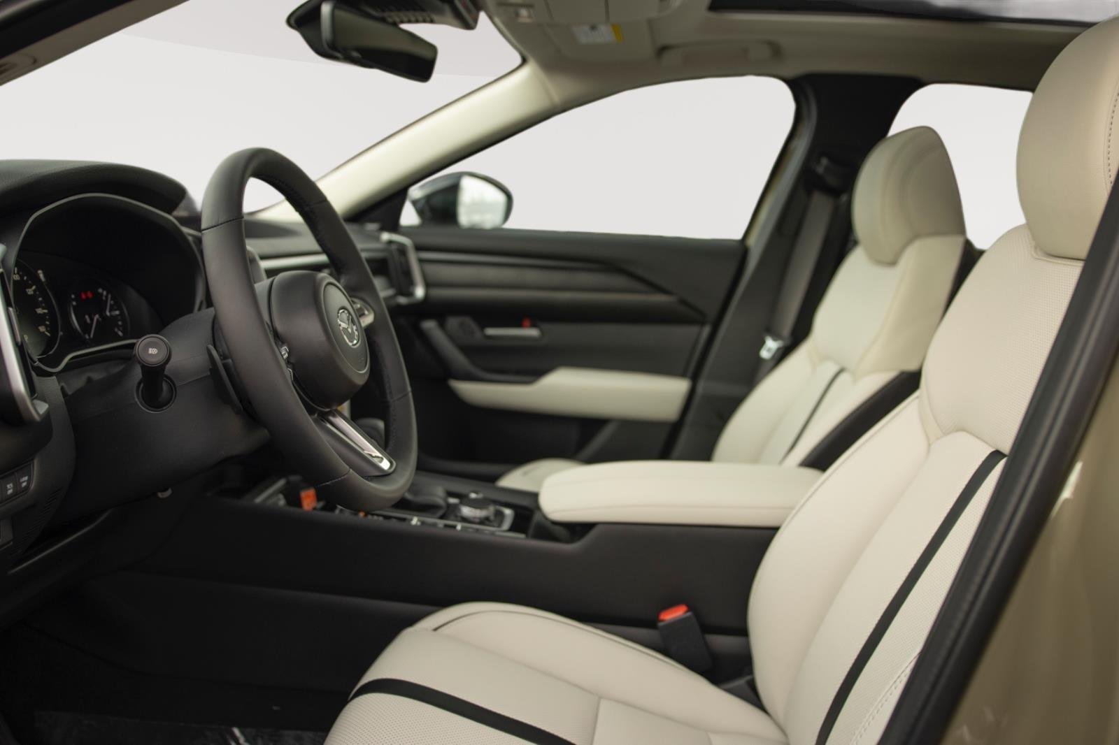 New 2026 Zircon Sand Metallic Mazda 2.5 Turbo AWD image 11