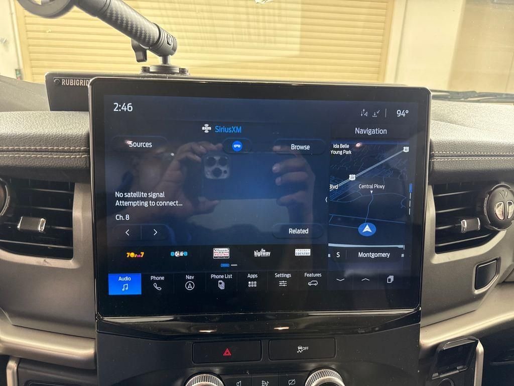 Used 2022 Silver Ford XLT image 42