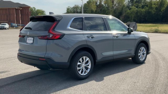 New 2027 Urban Gray Pearl Honda LX image 8