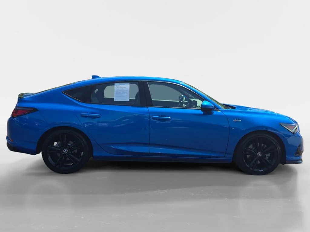 2026 Acura Integra A-Spec - Photo 9