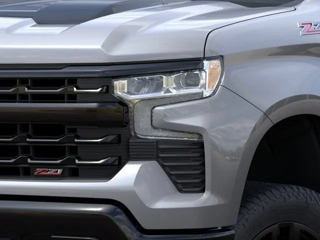 New 2026 Sterling Gray Metallic Chevrolet LT Trail Boss image 10