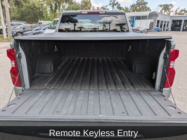 2024 Chevrolet Silverado 1500 Custom - Photo 14