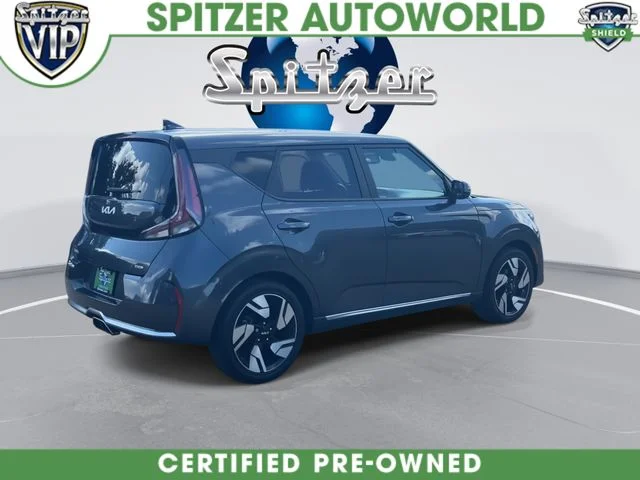 Used 2023 Gray Kia GT-Line image 9