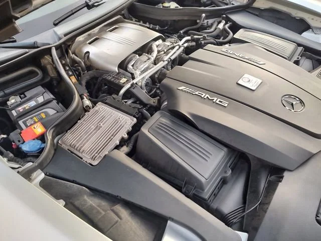 Used 2016 Silver Mercedes-Benz S image 32