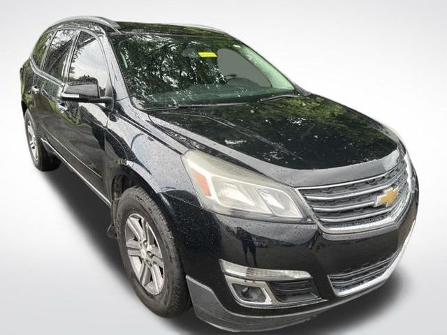 Used 2017 Black Chevrolet LT image 1