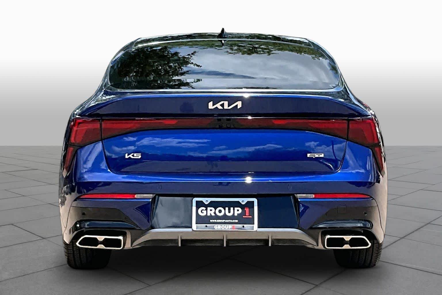 Certified Pre-Owned 2026 Kia K5 GT